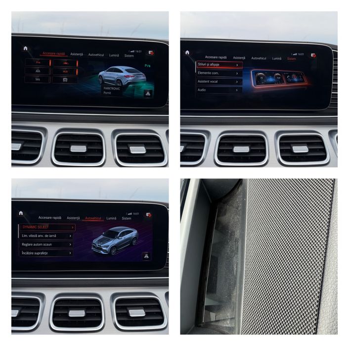 Mercedes Gle coupe 400 extra full