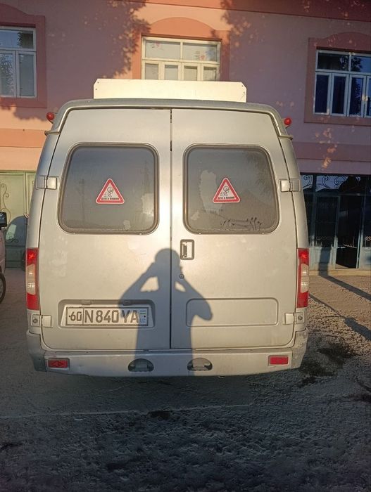 Газель 2012 йил.