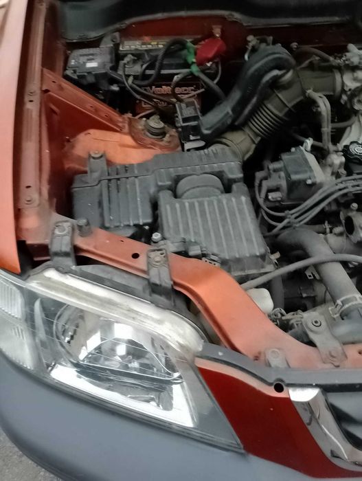 cr-v benzina din 1998