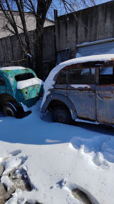 Москвич401 продам