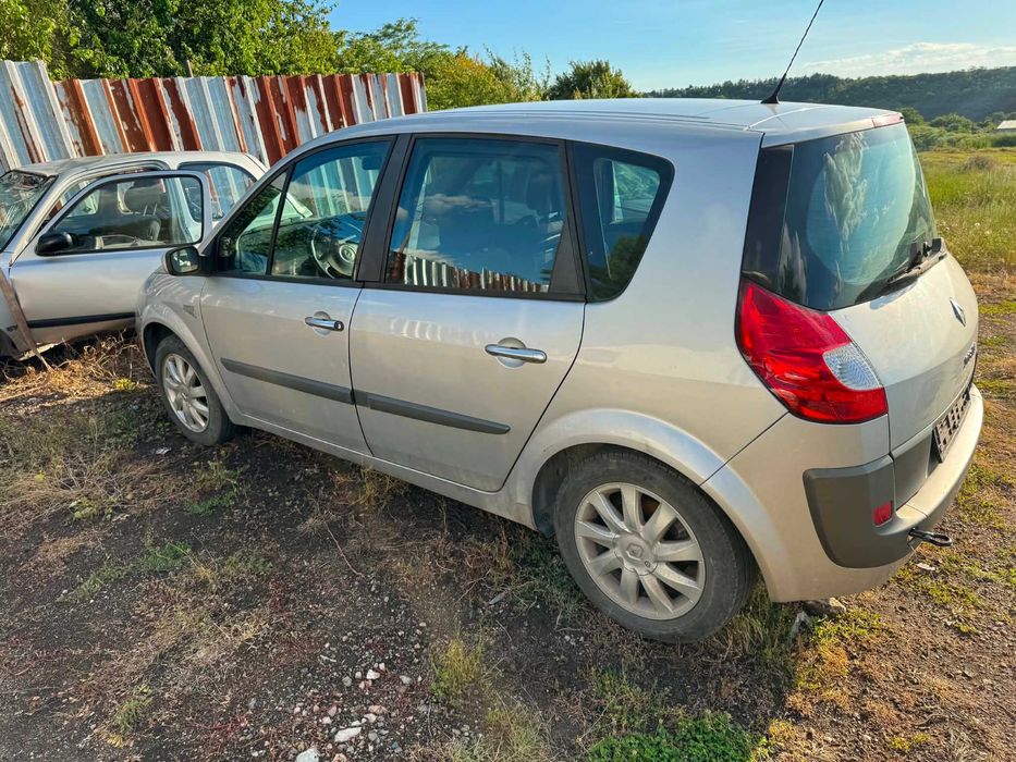 renault megane scenic 1.5 dci на части  рено меган сценик 1.5 дци