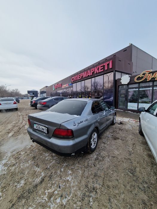 Галант 8 1998год автомат