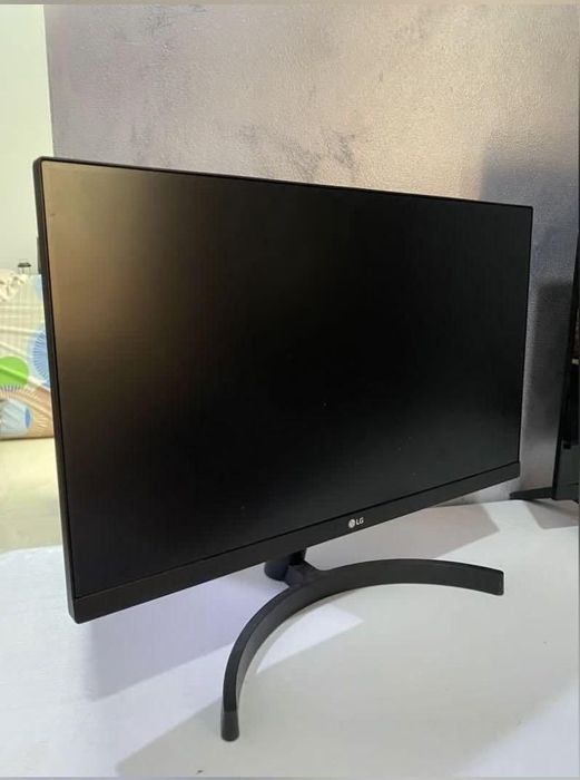 Компьютер игровой! Монитор 24IPS LG+Кейс