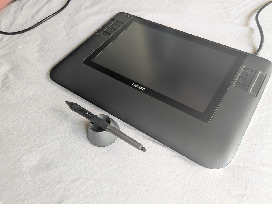 Wacom Cintiq 12WX
