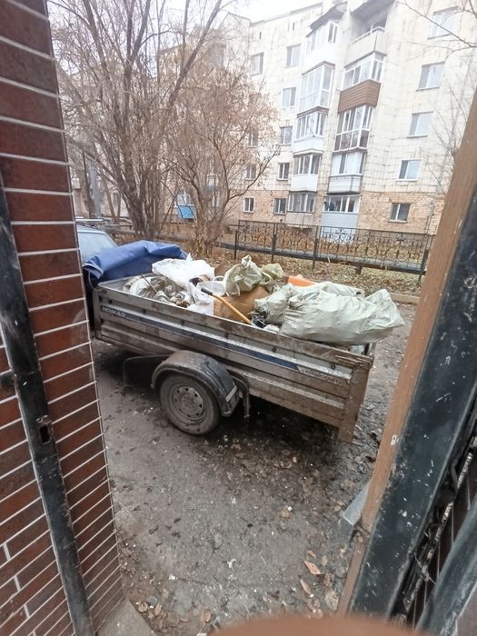 Услуги демонтажа