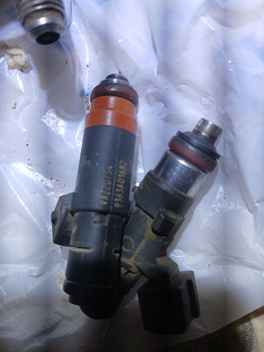 Форсунки ваз лада калина приора нива