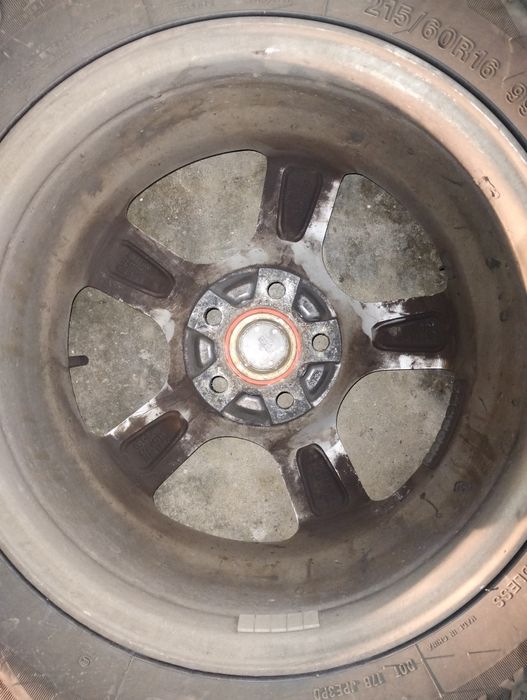 MOMO 5х108/ 16/ джанти с зимни гуми