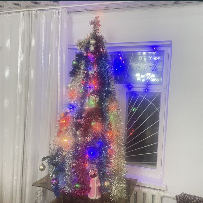 Шырша шырша елка