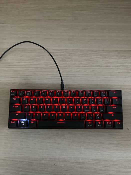 Клавиатура motospeed ck61