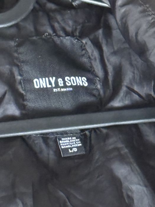 Английски оригинален елек, размер L