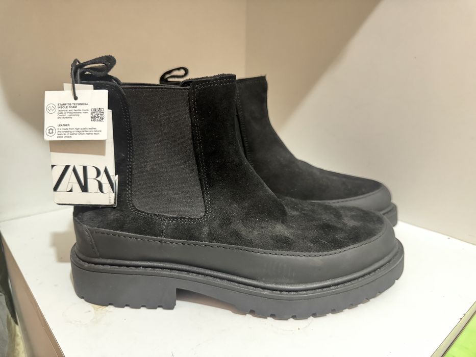 Сапог Zara 41 размер