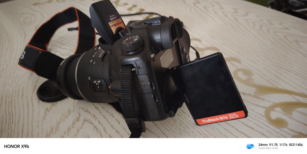 фотоаппарат Sony A57