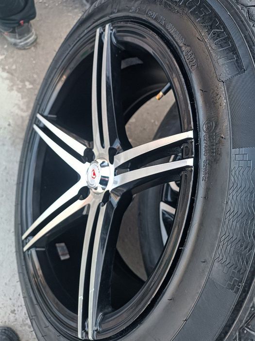 17 воссен диска балон