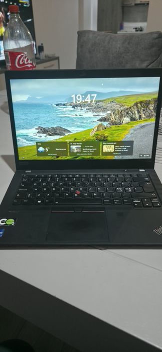 Lenovo ThinkPad P14s Gen 2 – Workstation mobil ultra-portabil, 32 GB R