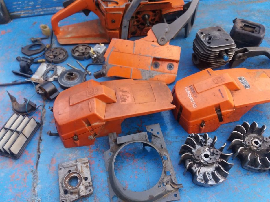 Piese husqvarna 262 xp