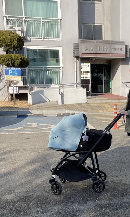 Продам коляску Bugaboo bee6