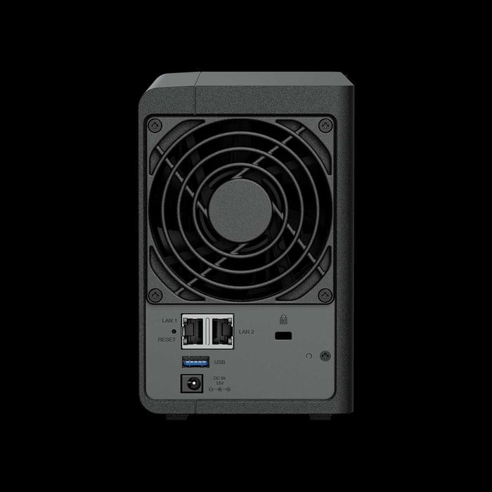 SYNOLOGY DS224+ сетевое хранилище без жесткого диска EUR SYNOLOGY V1.0