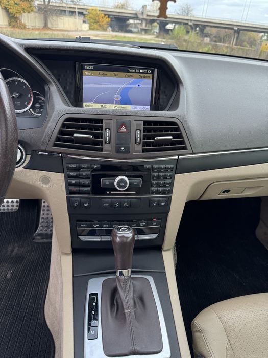 Mercedes-Benz E350 231 к.с