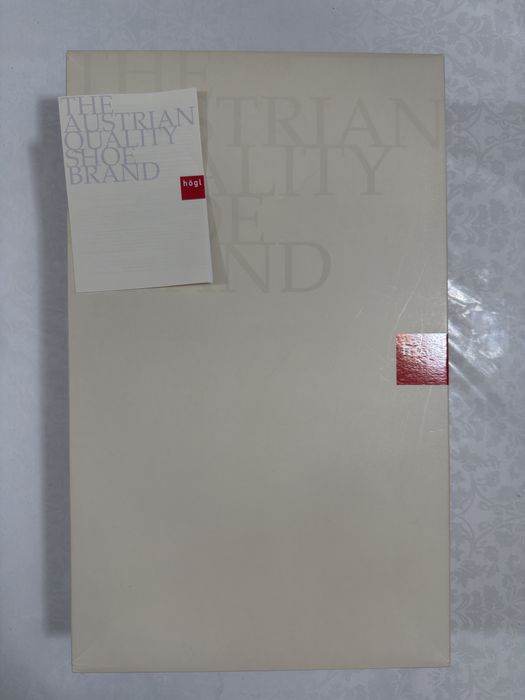 Новые Сапоги Hogl, размер 38