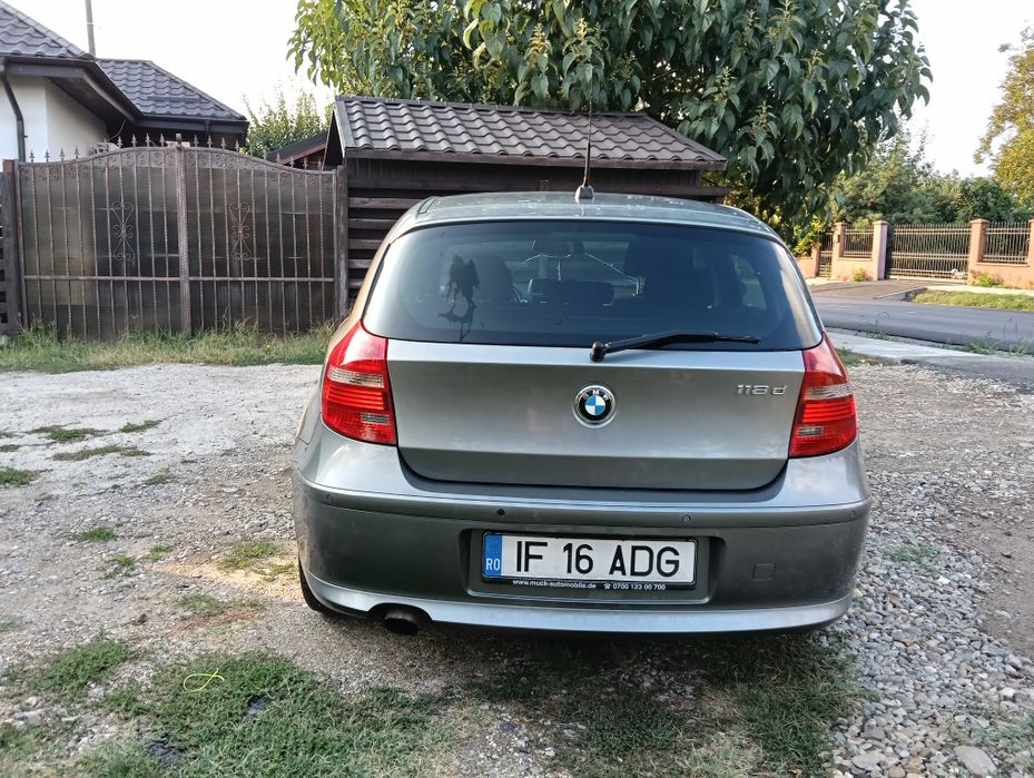 Vand BMW 118D euro 5 2008 facelift