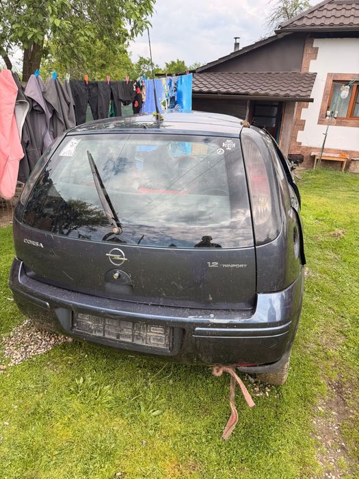Opel CORSA C 2006 + GPL