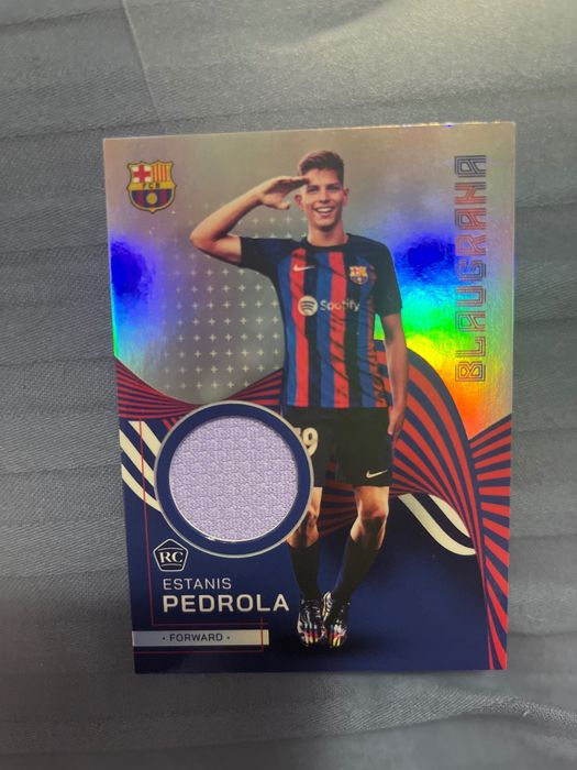 Estanis Pedrola barcelona PSA10