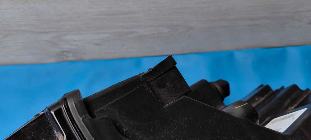 Ляв фар Jeep Compass Bi Xenon LED / Джип Компас Би Ксенон ЛЕД