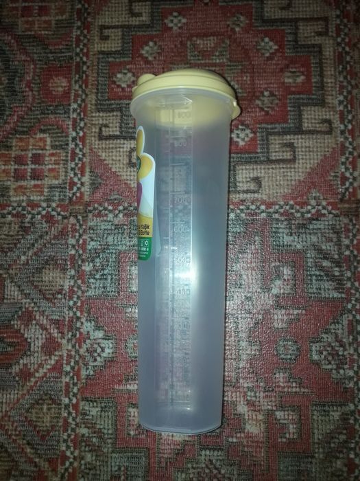 Мерная 1000 мл бутылочка - ёмкость