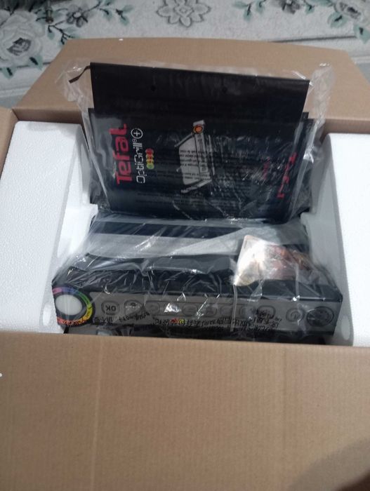 Tefal Электрогриль Optigril +