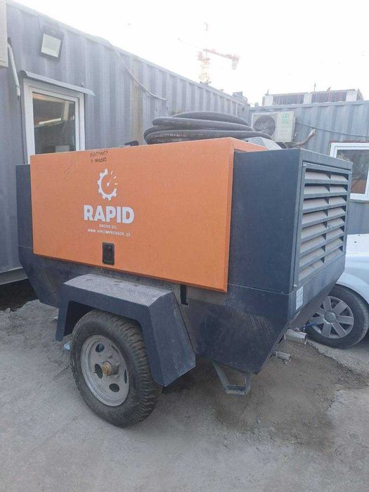 Kompressor  perforator