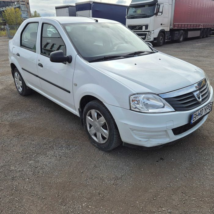 DACIA Logan 2011 — imagine 2