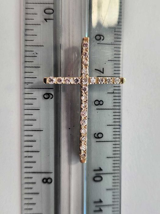 Pandantiv aur, 14k, 3.71g (b 68311.3 Ag2 Tudor)
