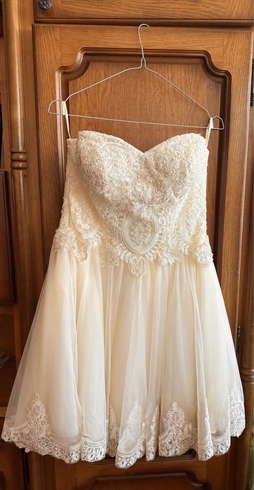 Rochie corset  ocazie - cununie