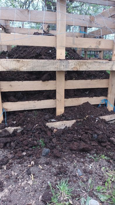 Gunoi grajd / Ingrasamant natural/ balegar/mranita