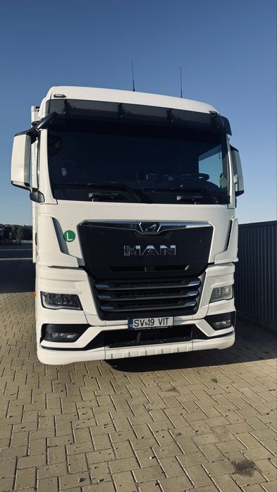 MAN Tgx 18.510 Xxl - 2 Bucăți -2022, 2 bucăți Man tgx 510-2022-Caucicuri noi