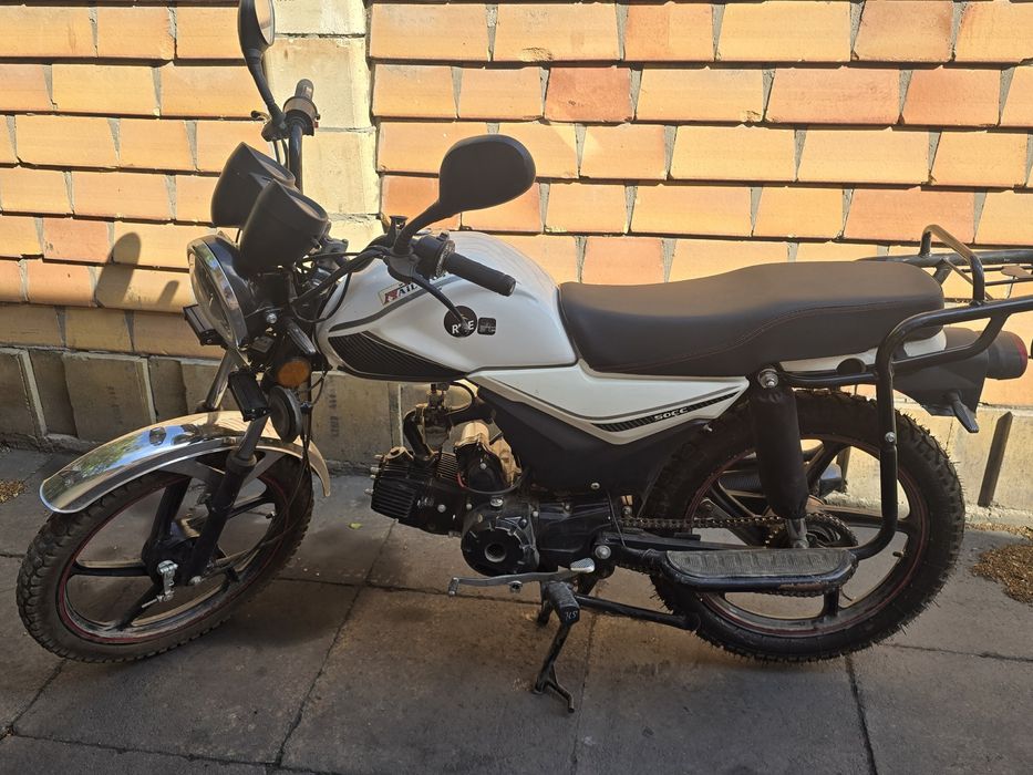 Продам мопед Aplha 125cx
