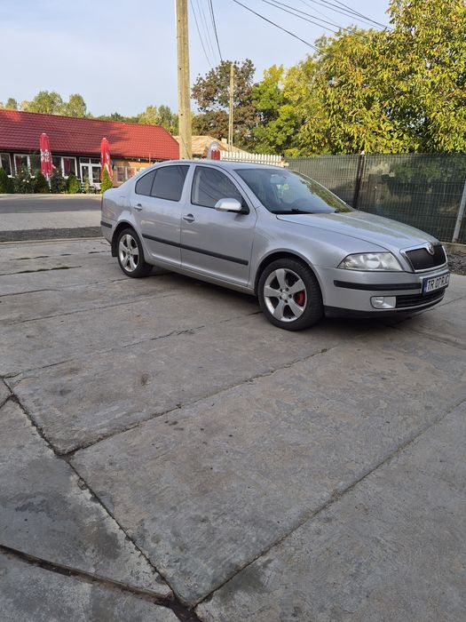 SKODA Octavia 2009 — imagine 3
