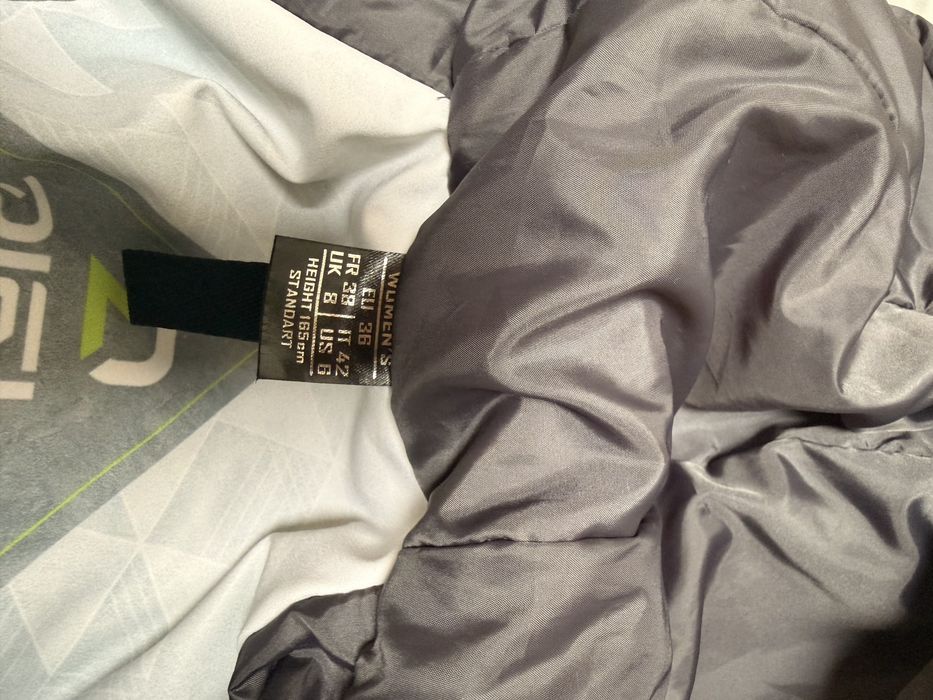 Зимно яке и грейка комплект