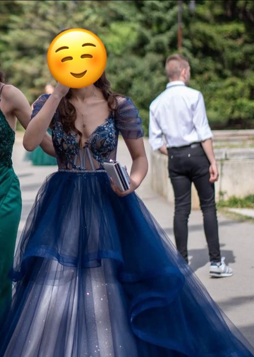 Абитуриентска рокля Алегра