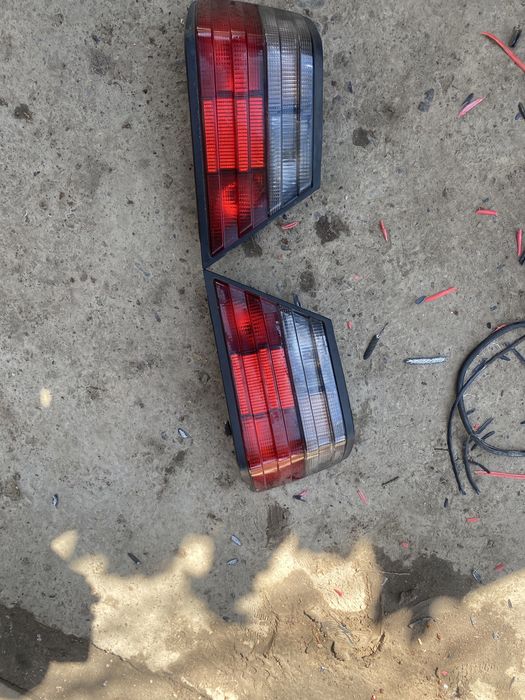 Задний стоп на мерседес w124