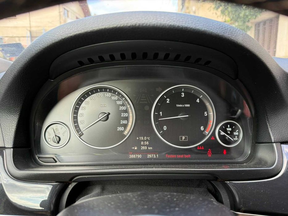 BMW 530, F11, 3.0D, 258 p.s, кожа, ЛИЗИНГ
