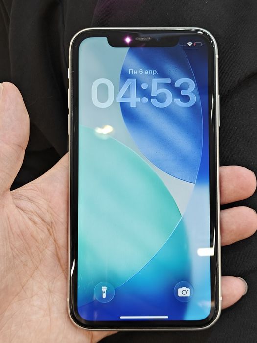 iPhone 11 128gb отличный