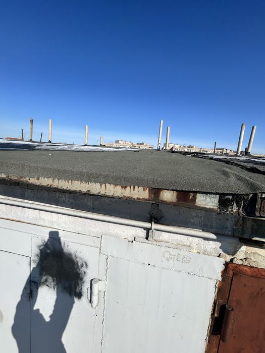 Гараж восточный микрорайон