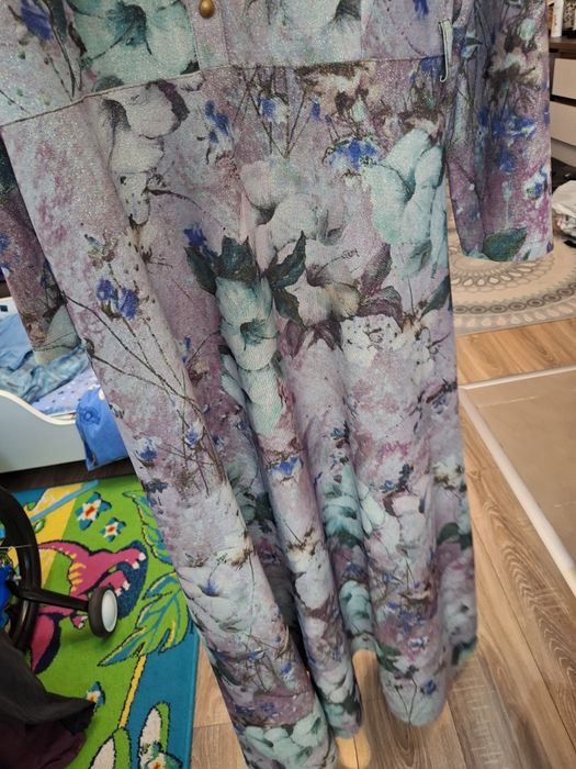 Rochie eleganta lunga 48