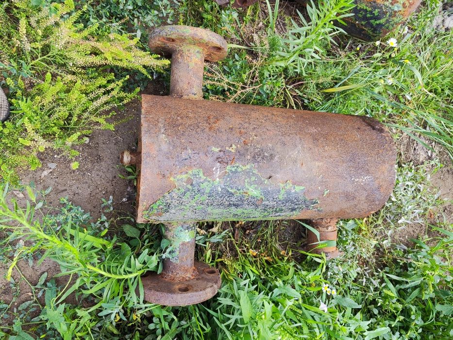 Грязевик для теплового узла