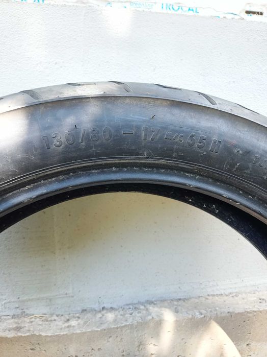 Комплект мото гуми континентал 130/80/17 и 110/80/17