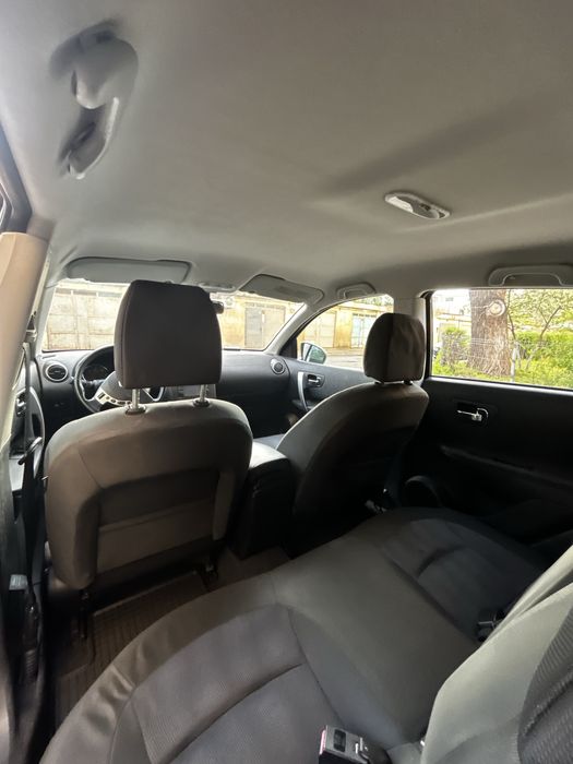 Nissan Qashqai 1.5 dCi – 2011 J10 EURO 5– economic, întreținut