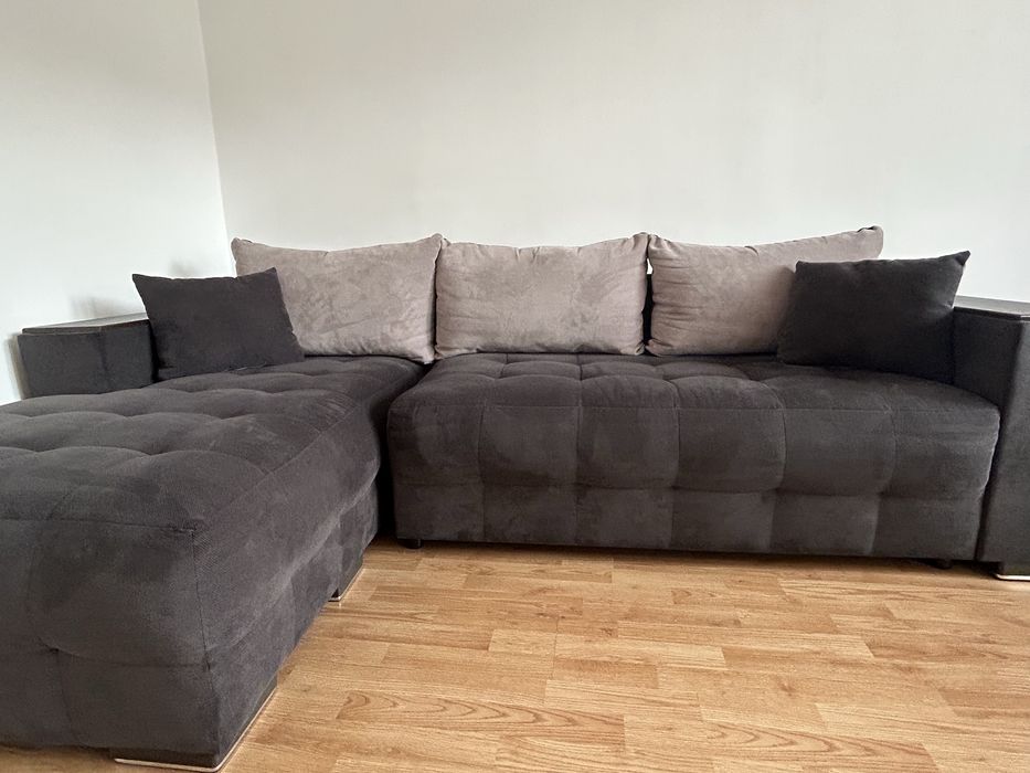 Ъглов диван  Виденов