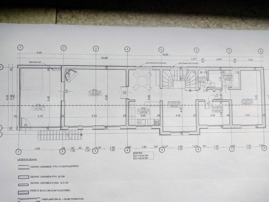 Dau in chirie spatiu
