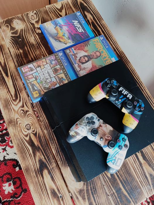 PlayStation 4 Срочно